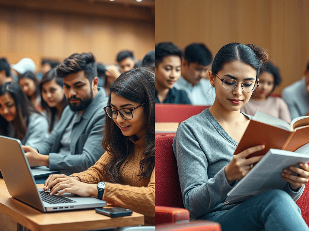 AI Takes Over Campus: The New Study&nbsp;Revolution